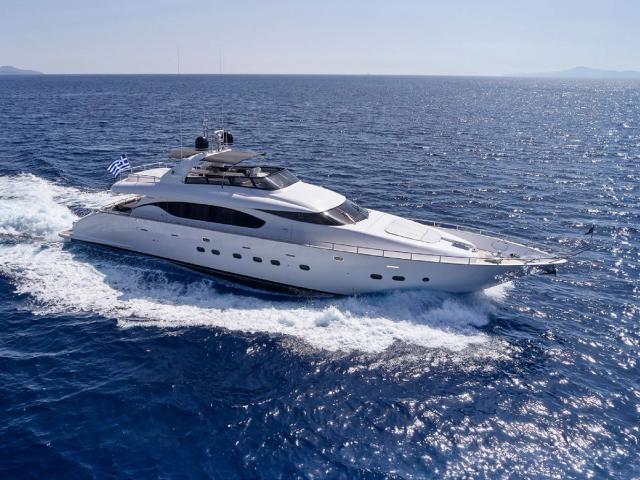 M/Y IRENE'S