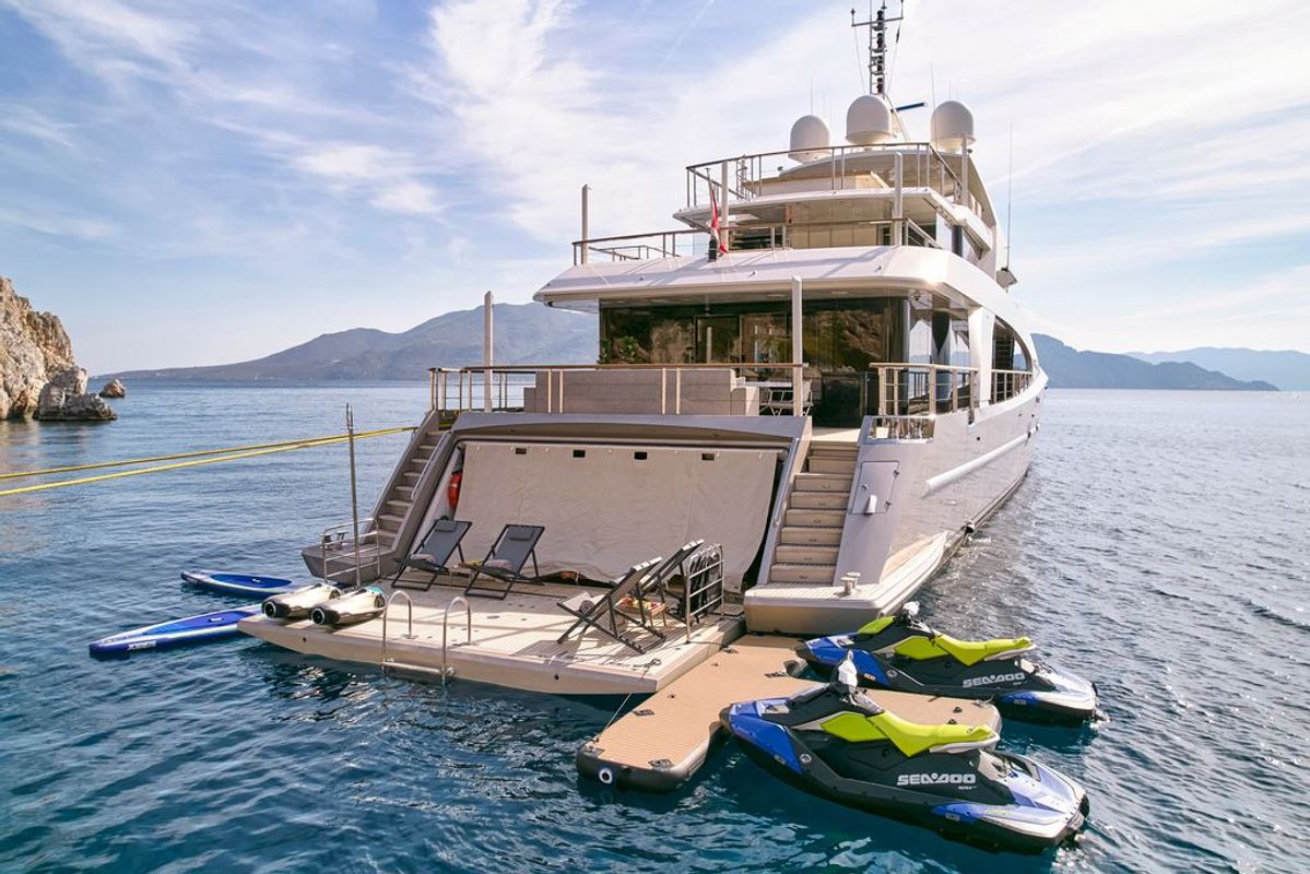 M/Y LA PELLEGRINA 1 image 34