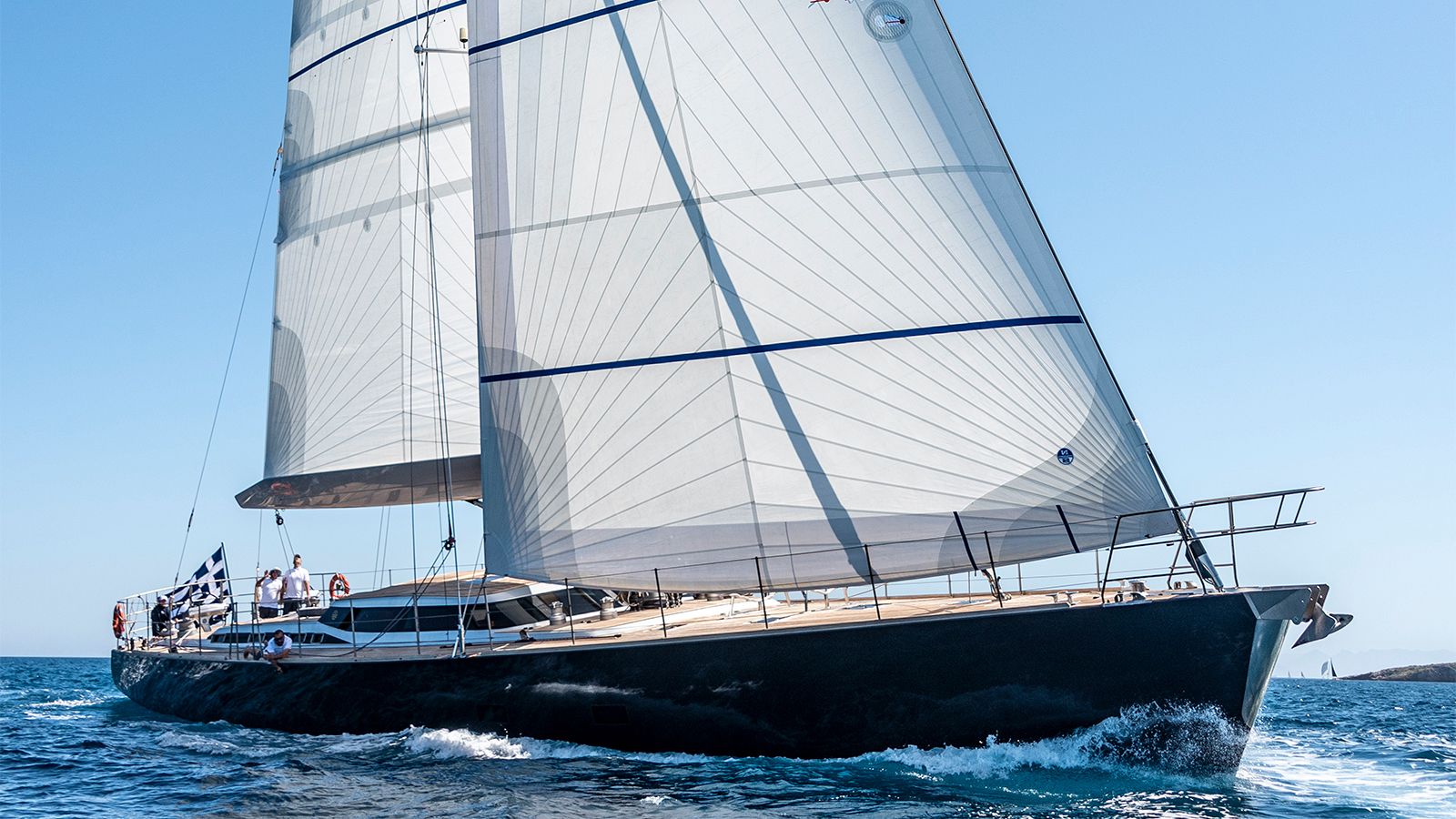S/Y BLACK LION