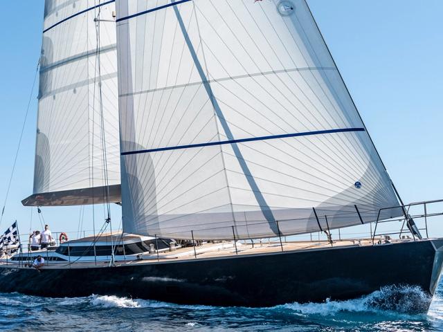 S/Y BLACK LION