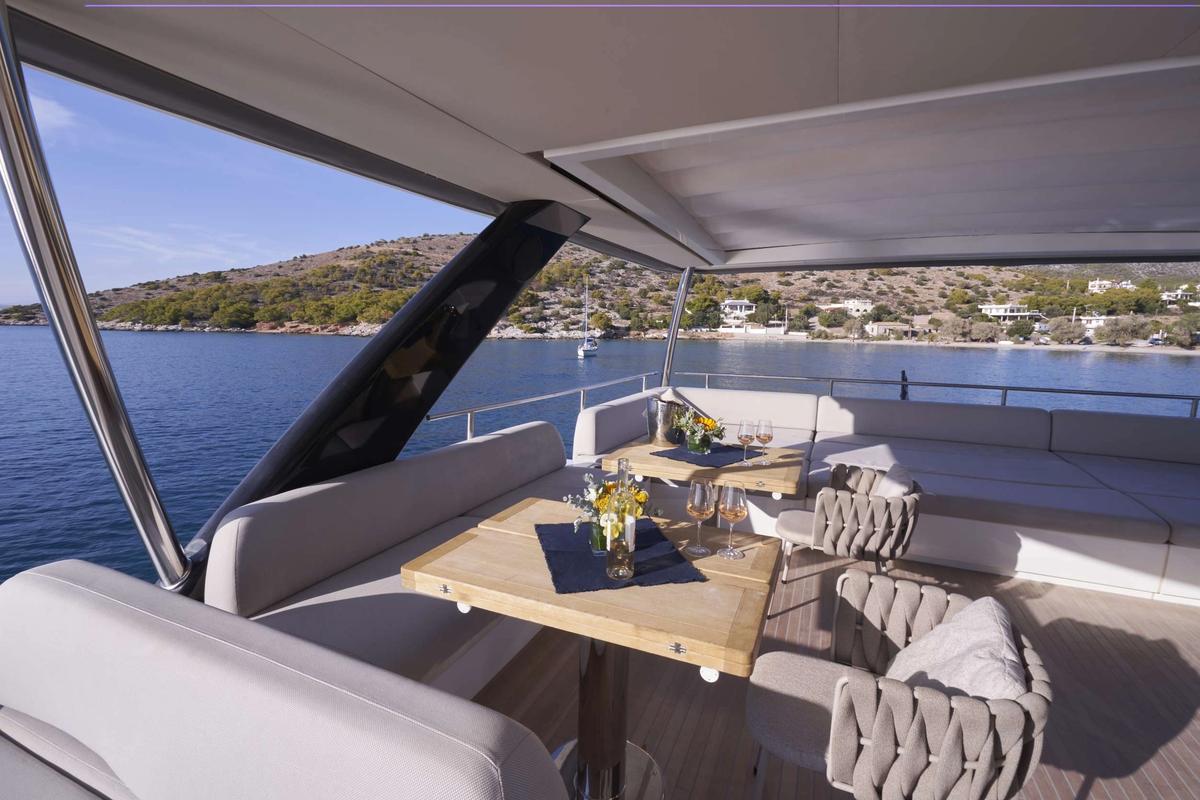 M/Y CRAZY HORSE  image 4