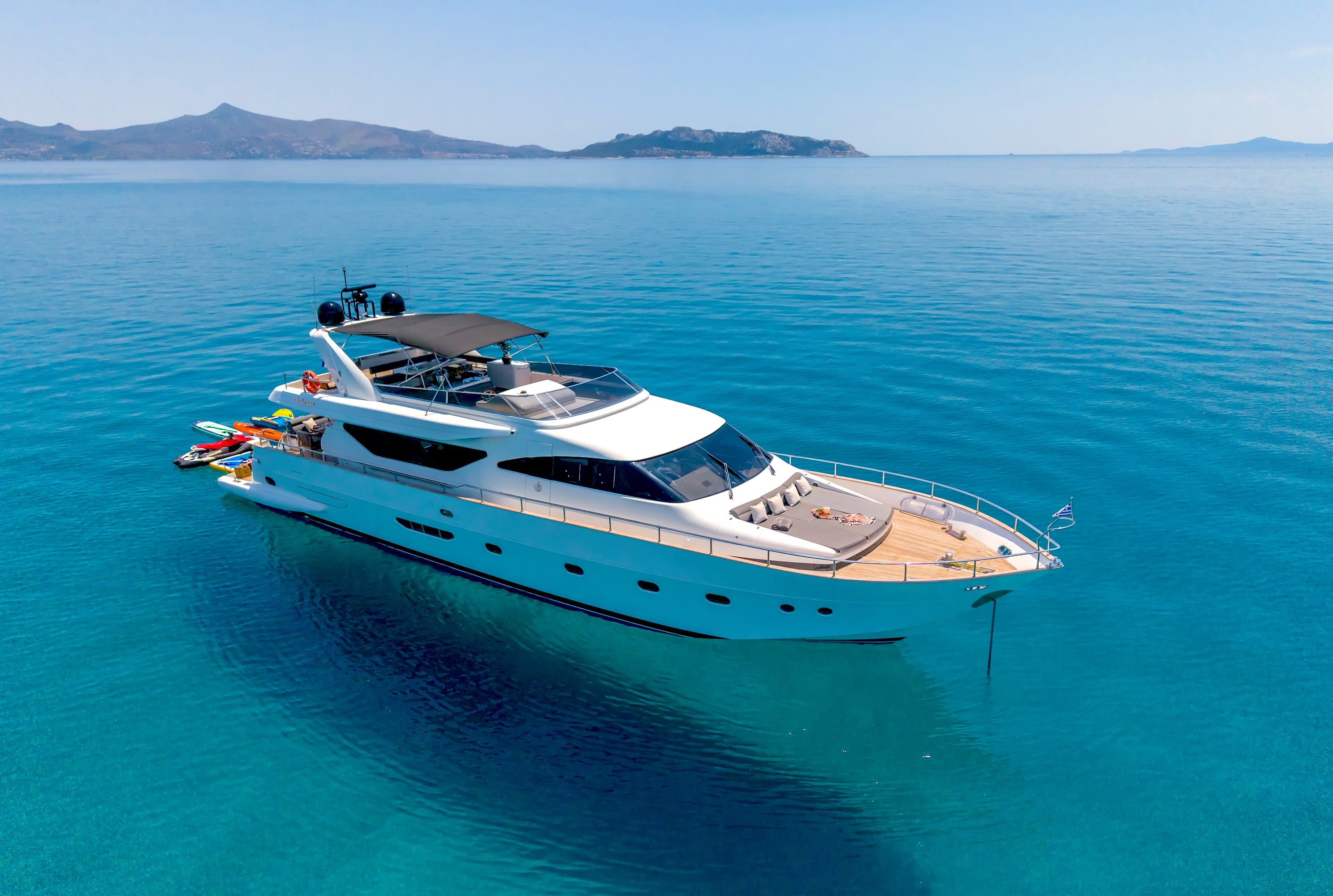 M/Y SALTY