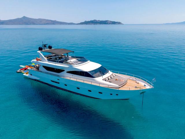 M/Y SALTY