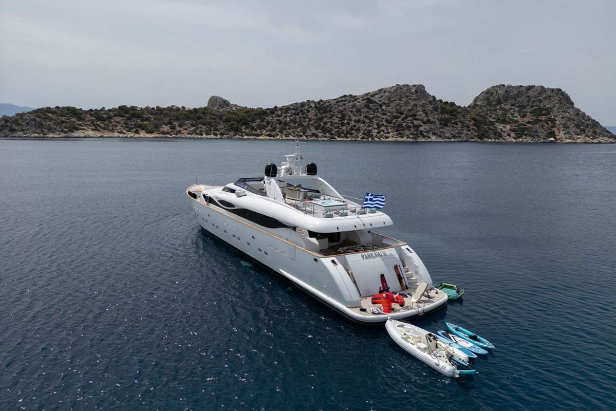 M/Y PAREAKI II image 2