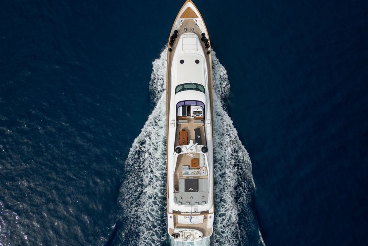 M/Y PAREAKI II image 1