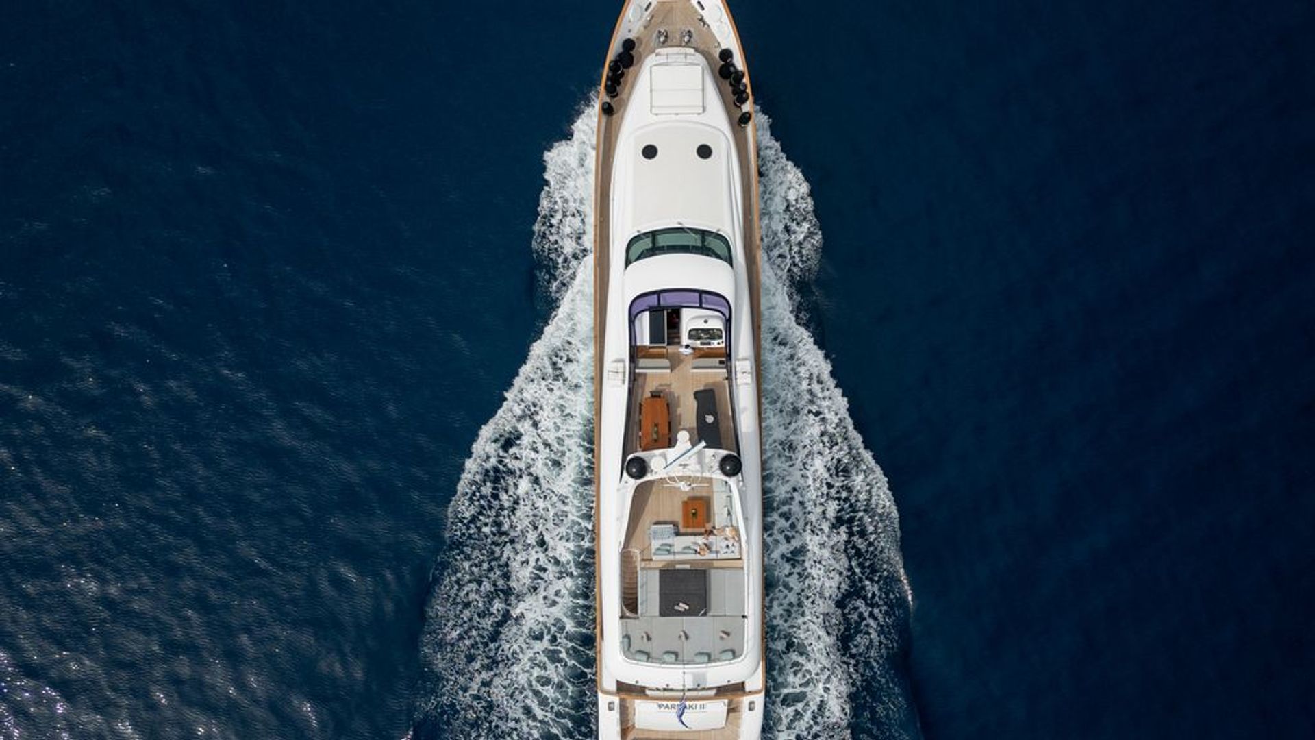 M/Y PAREAKI II
