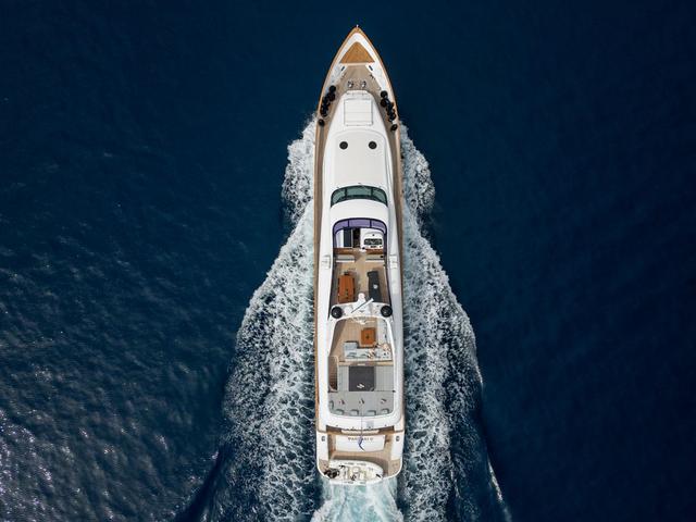 M/Y PAREAKI II