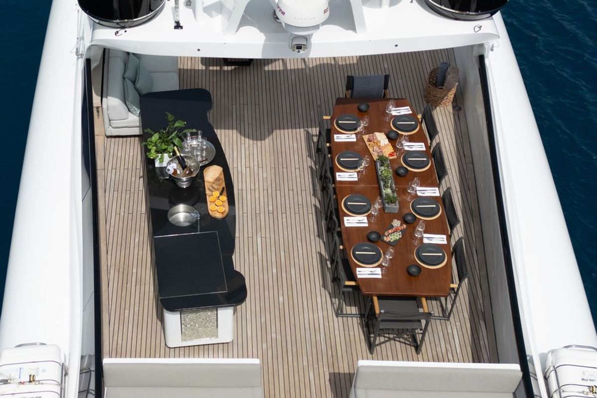 M/Y PAREAKI II image 7