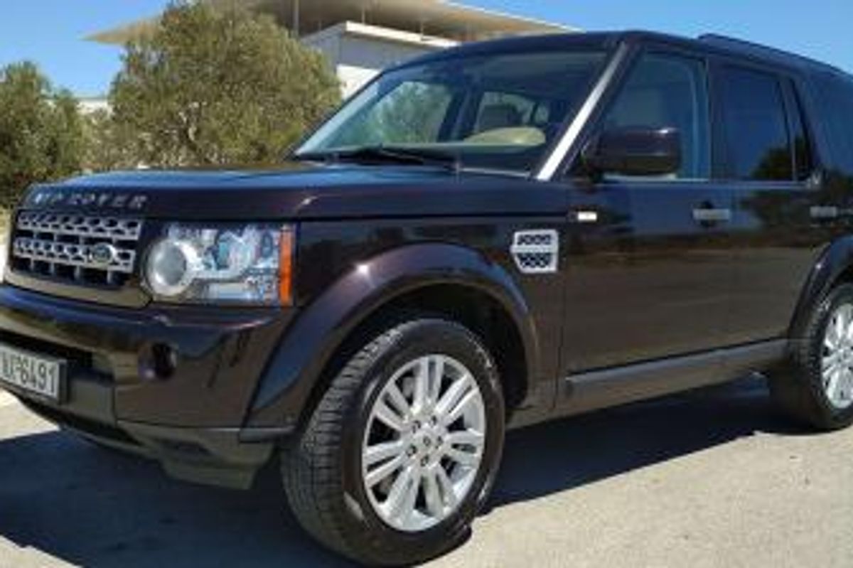 RANGE ROVER image 1