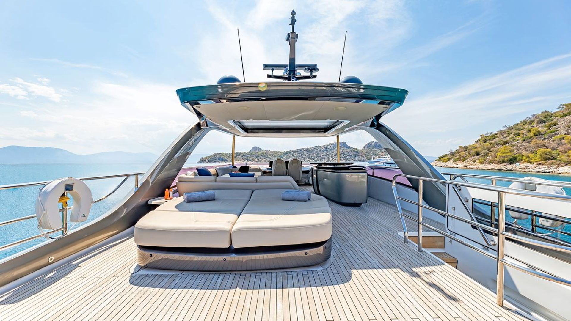 M/Y VISTA