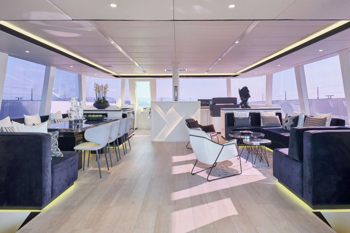 S/Y ABOVE & BEYOND image 2