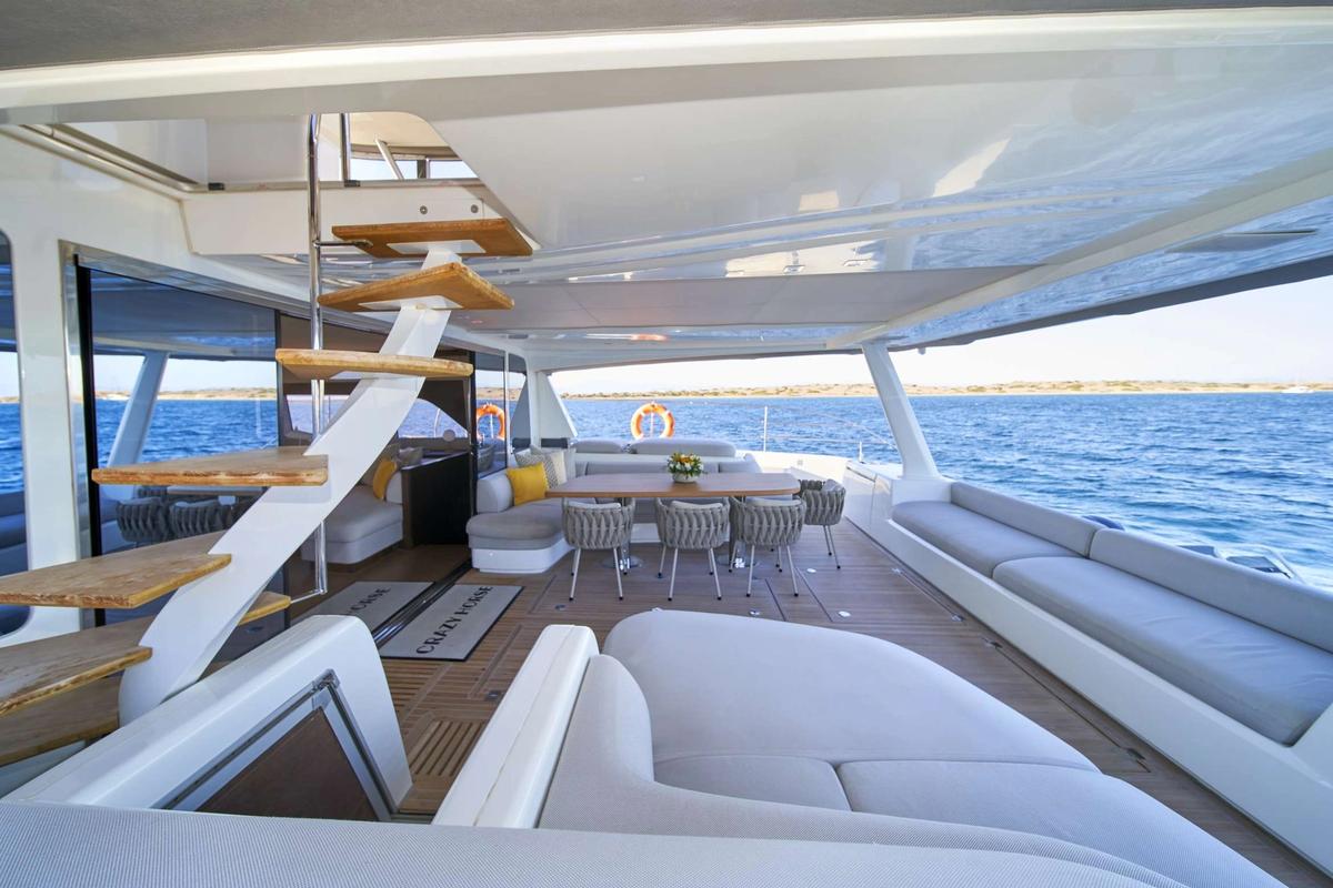 M/Y CRAZY HORSE  image 11