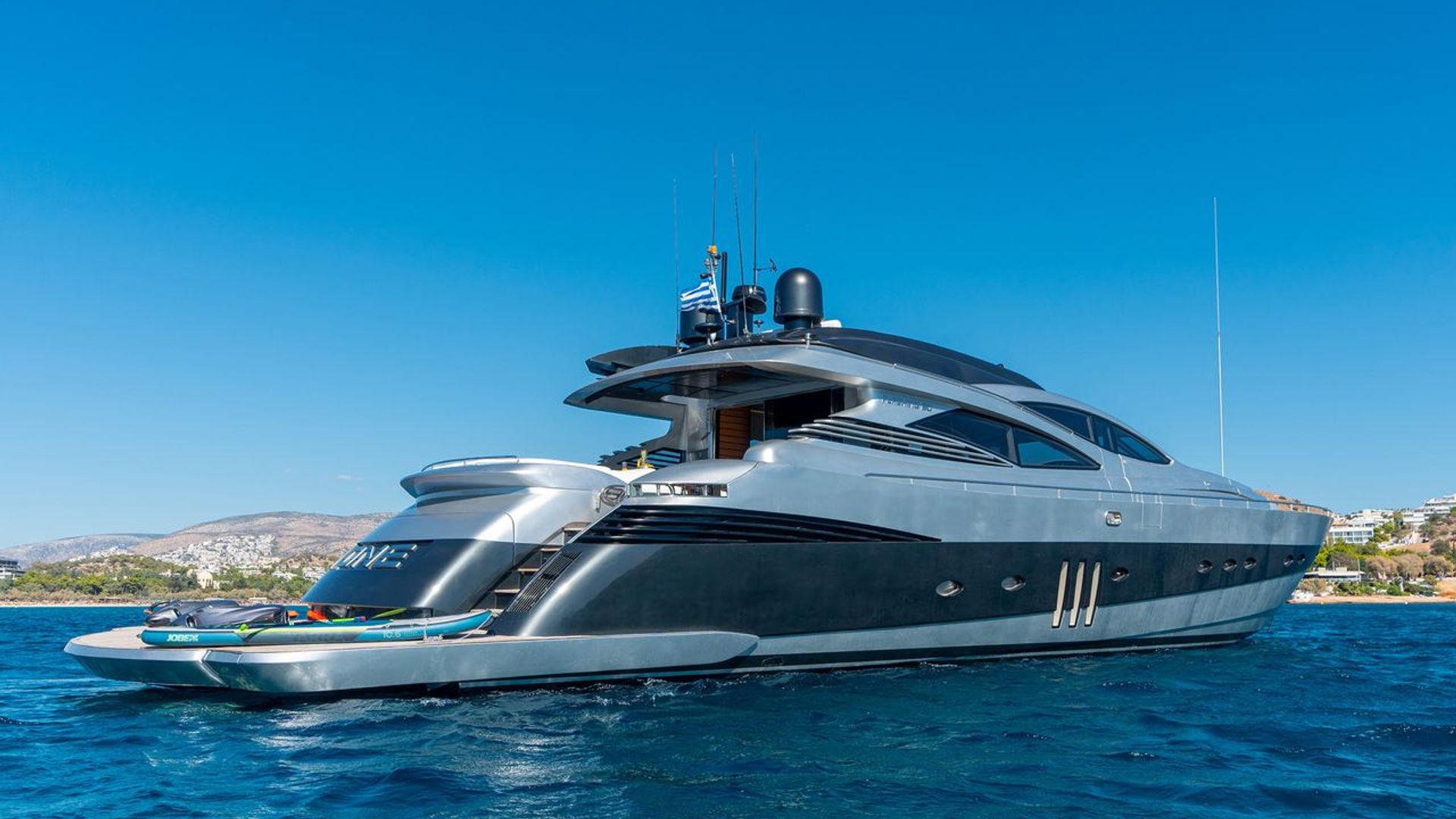 M/Y ONE