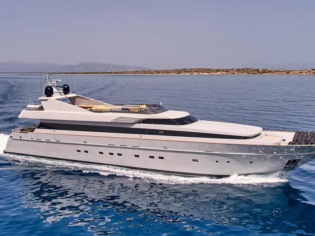 M/Y KINTARO