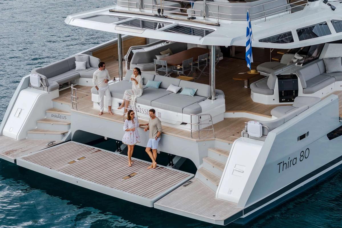 S/Y SERENISSIMA III  image 18