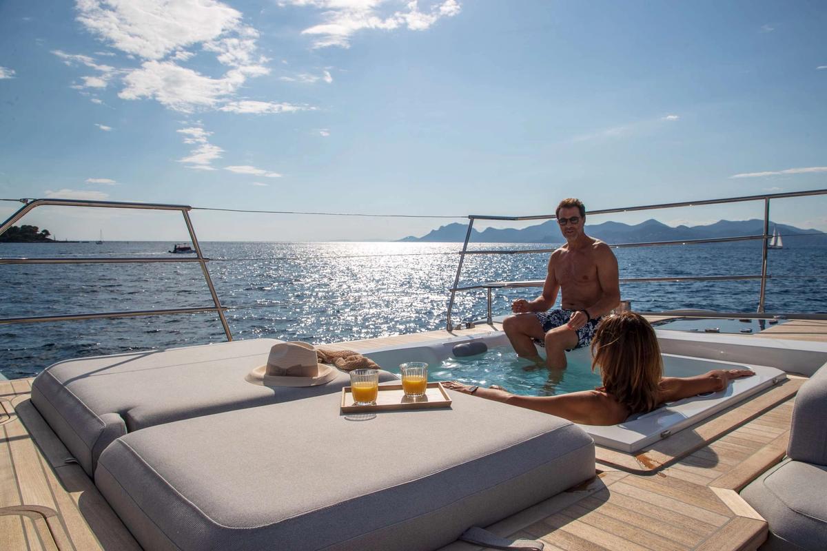 M/Y CHRISTAL MIO 80  image 4