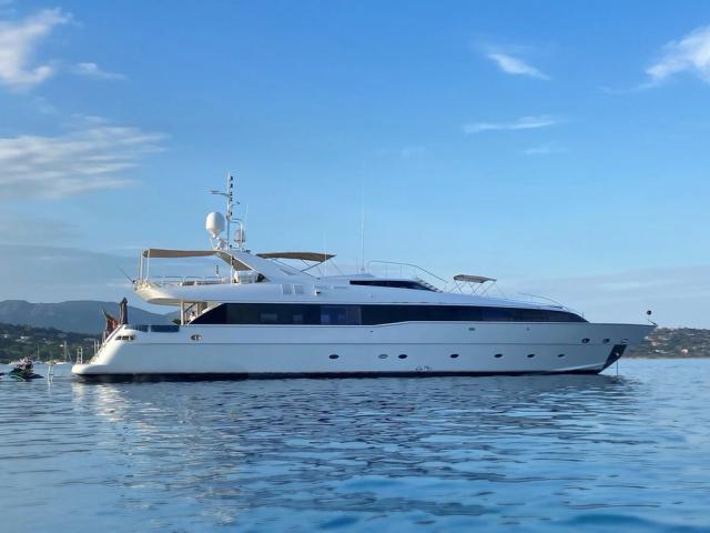 M/Y BROOKLYN