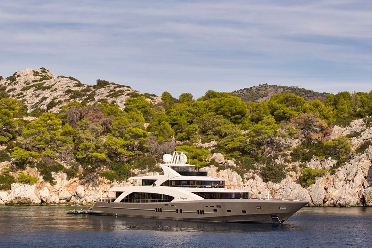 M/Y LA PELLEGRINA 1 image 2