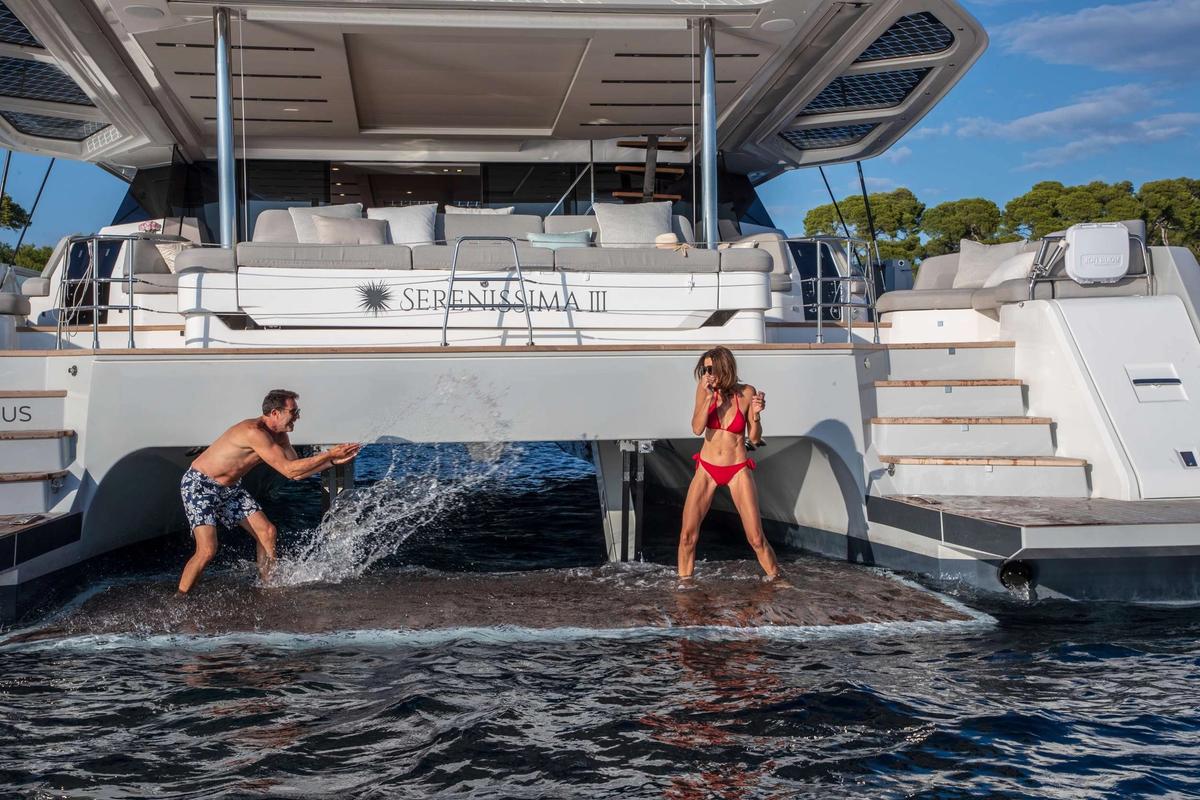 S/Y SERENISSIMA III  image 17