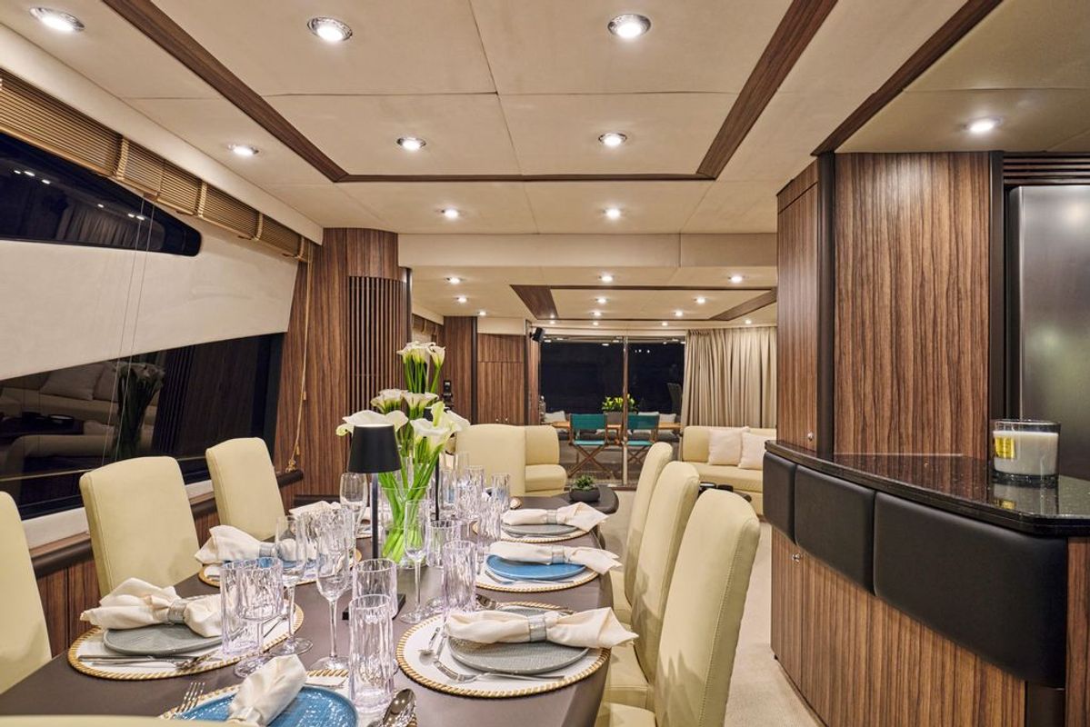 M/Y M FIVE image 15