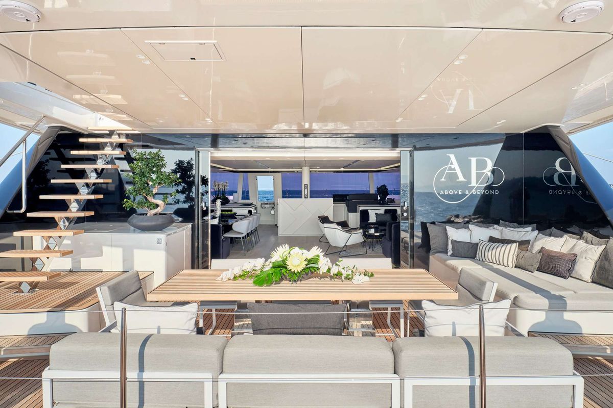 S/Y ABOVE & BEYOND image 5
