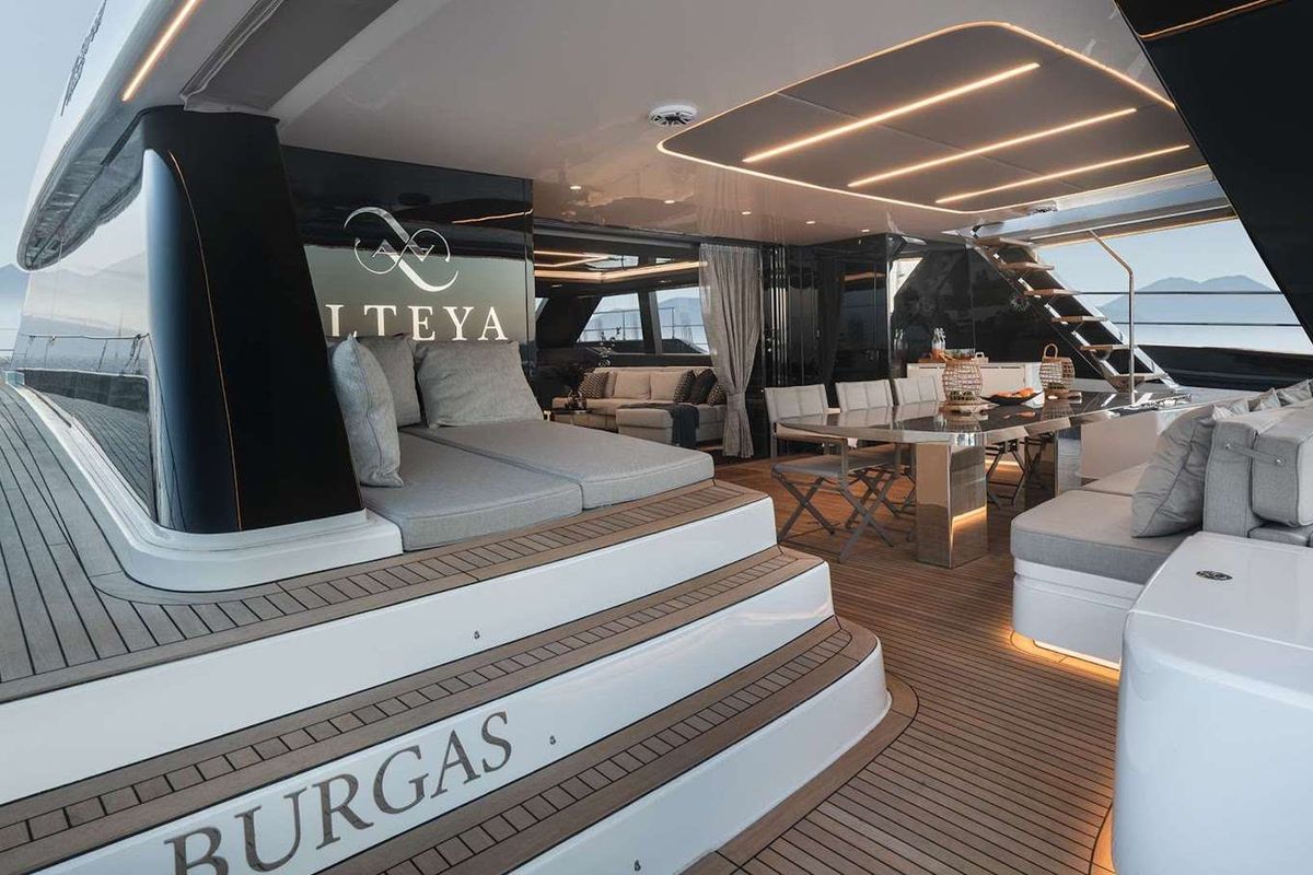 M/Y ALTEYA   image 14