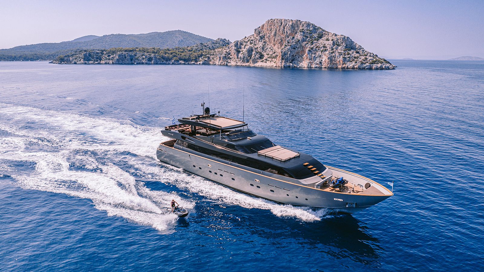 M/Y ISLANDER II