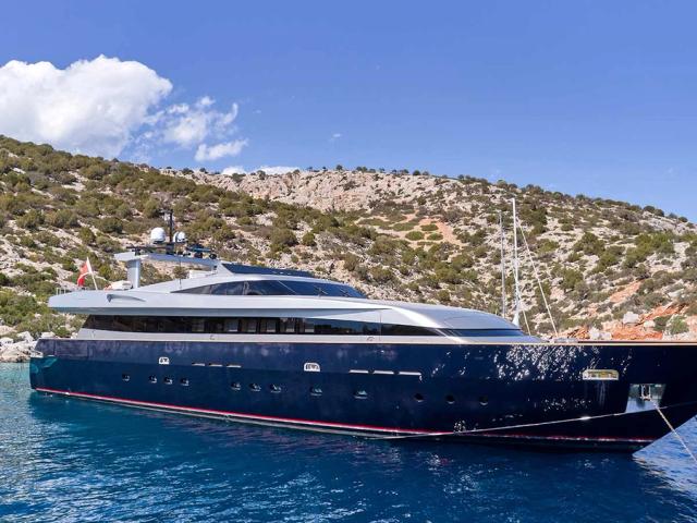 M/Y AMICI PER SEMPRE