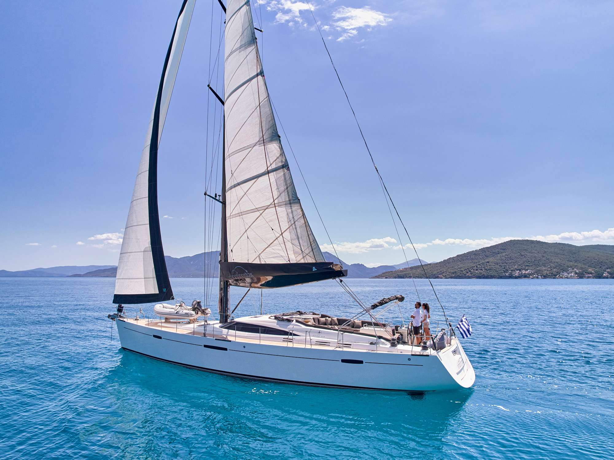 S/Y Shooting Star