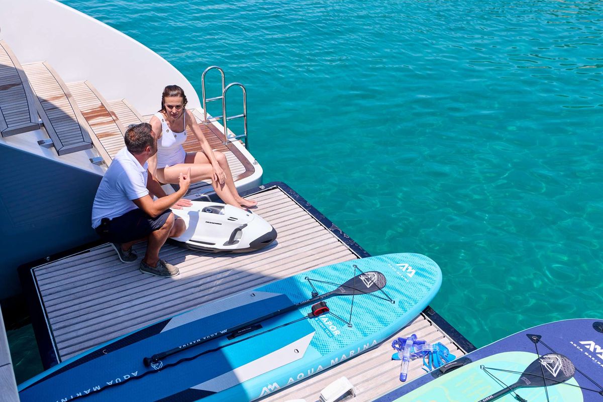 S/Y ABOVE & BEYOND image 15