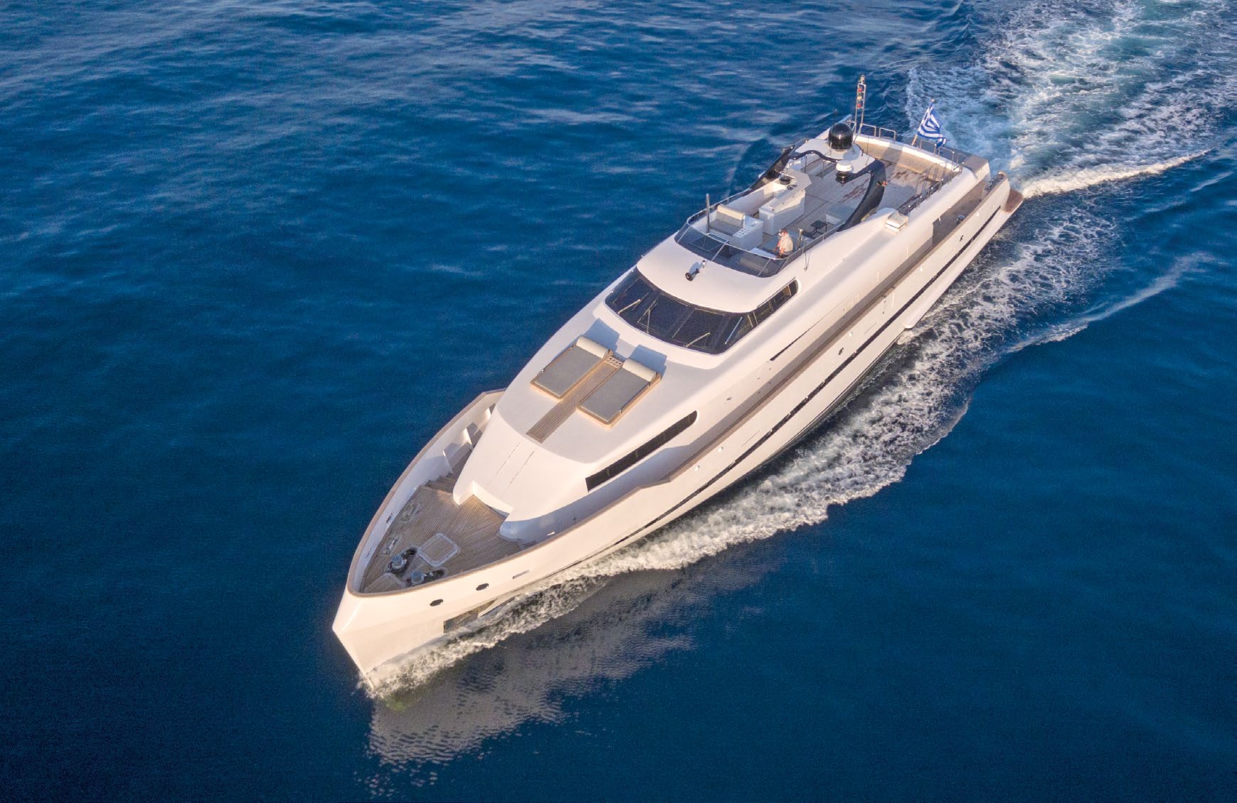 M/Y PROJECT STEEL