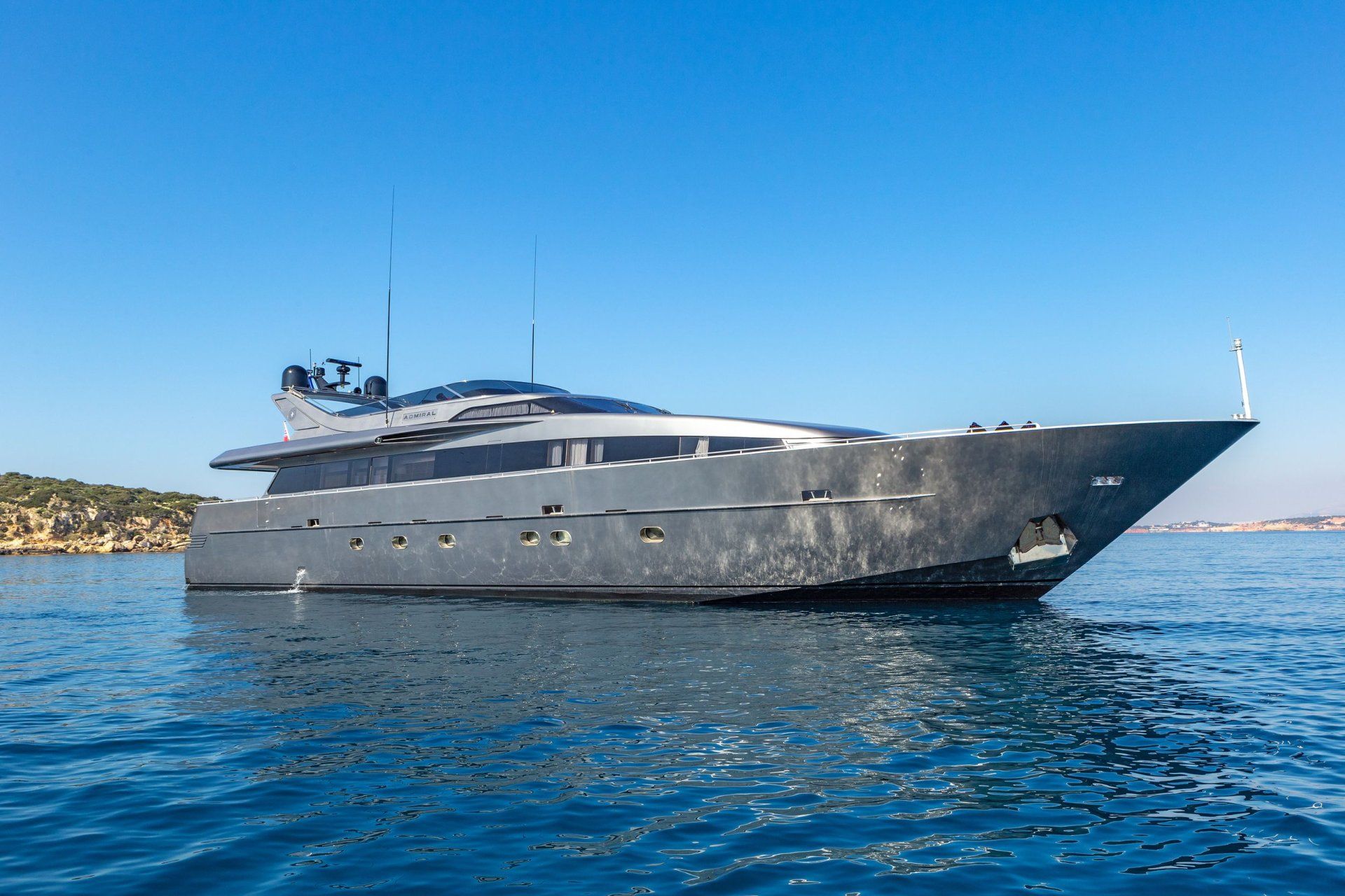 M/Y SUMMER FUN