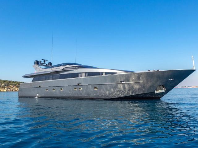 M/Y SUMMER FUN