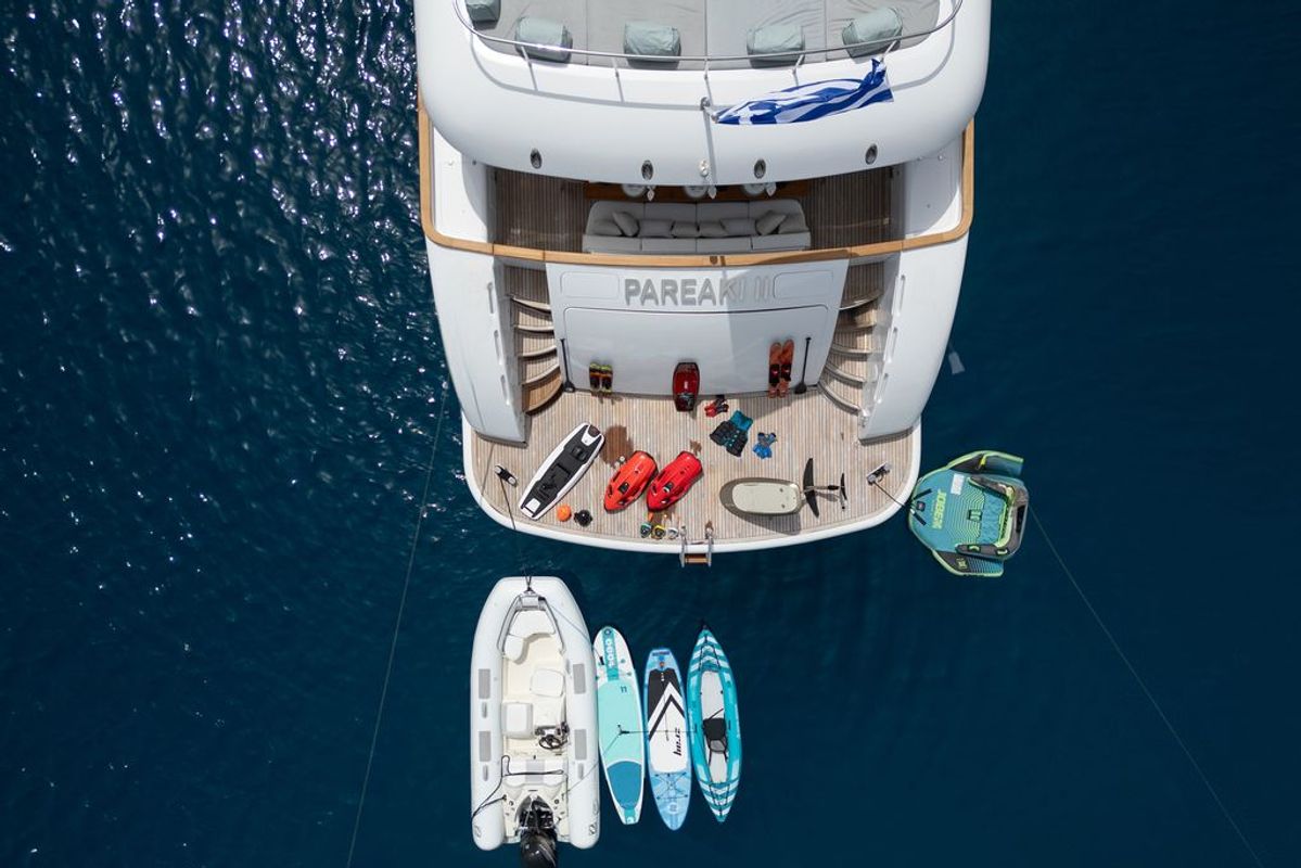 M/Y PAREAKI II image 6