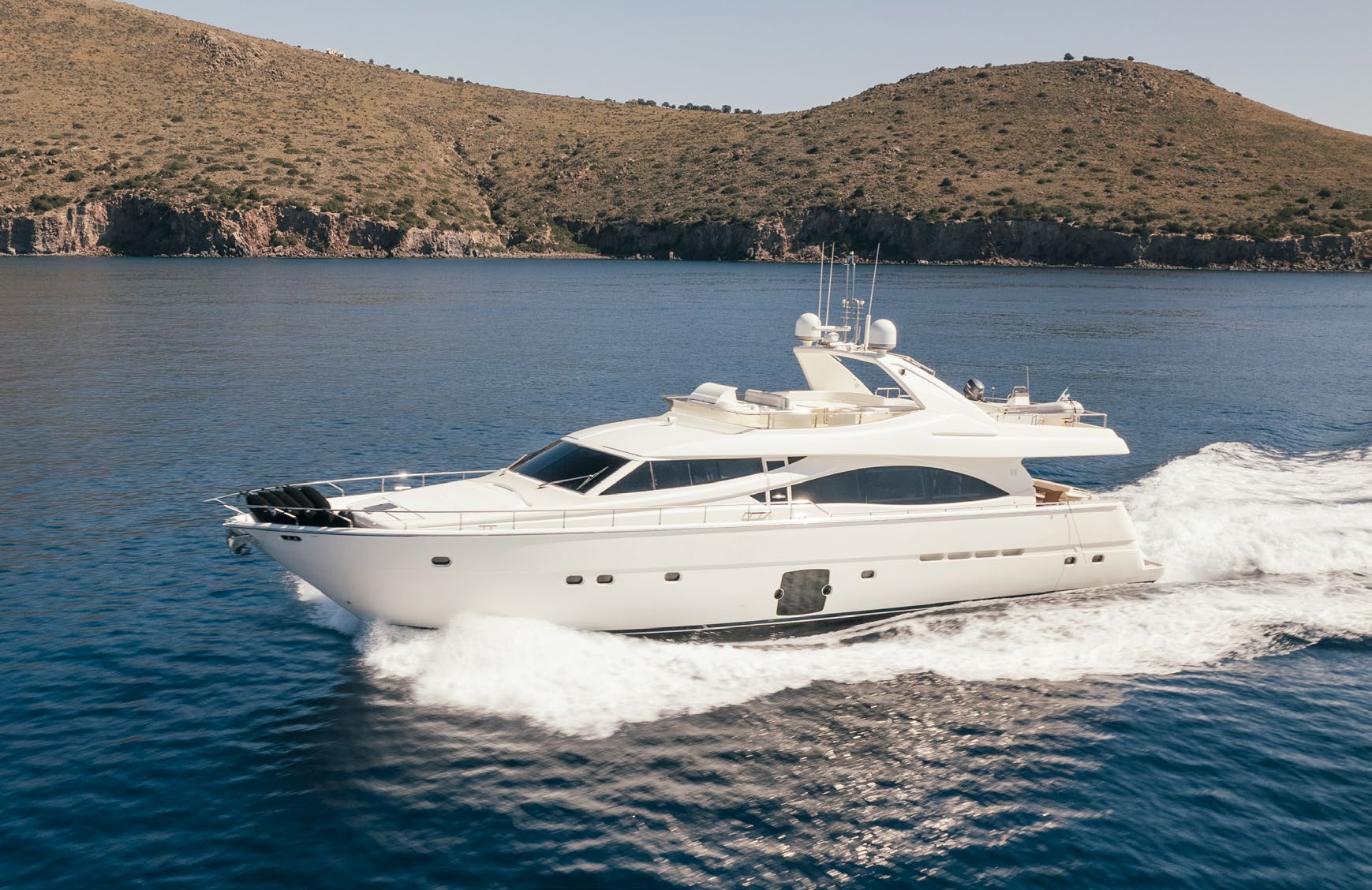M/Y LIDIA