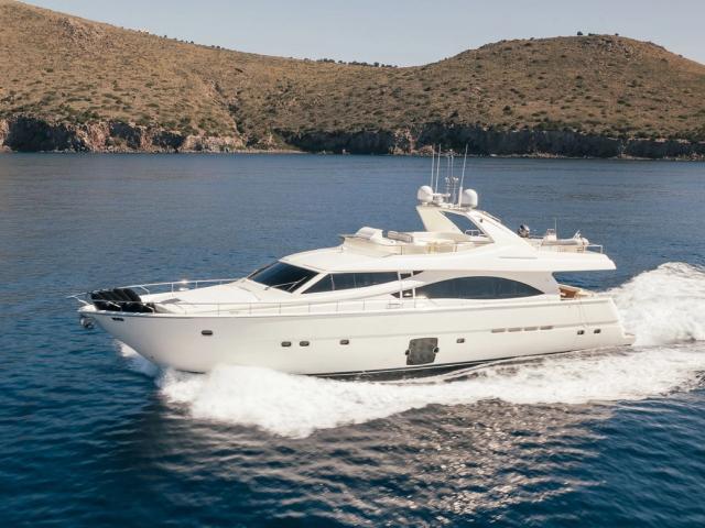 M/Y LIDIA