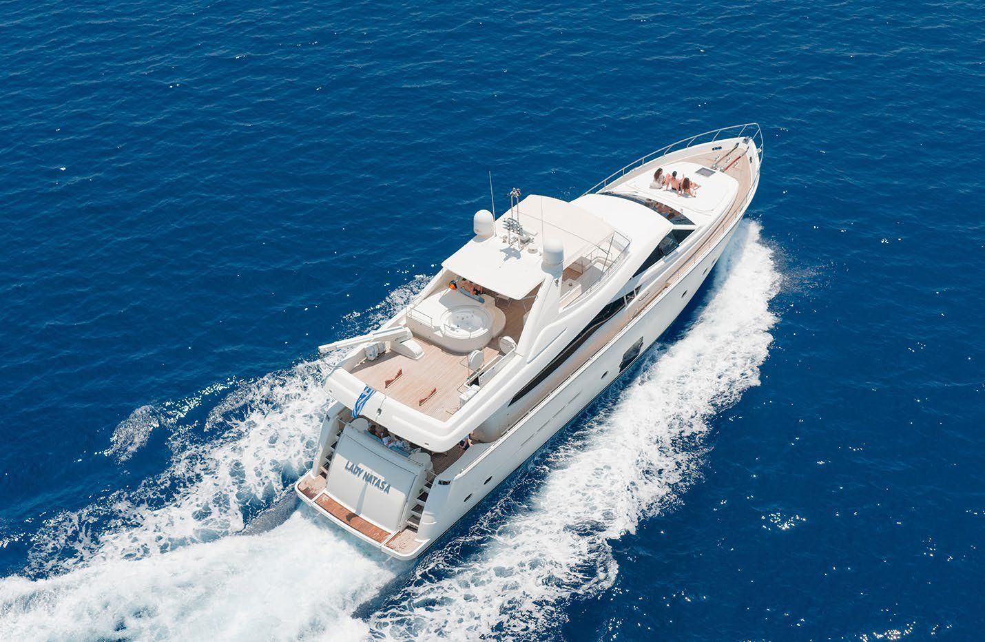 M/Y LADY NATASA
