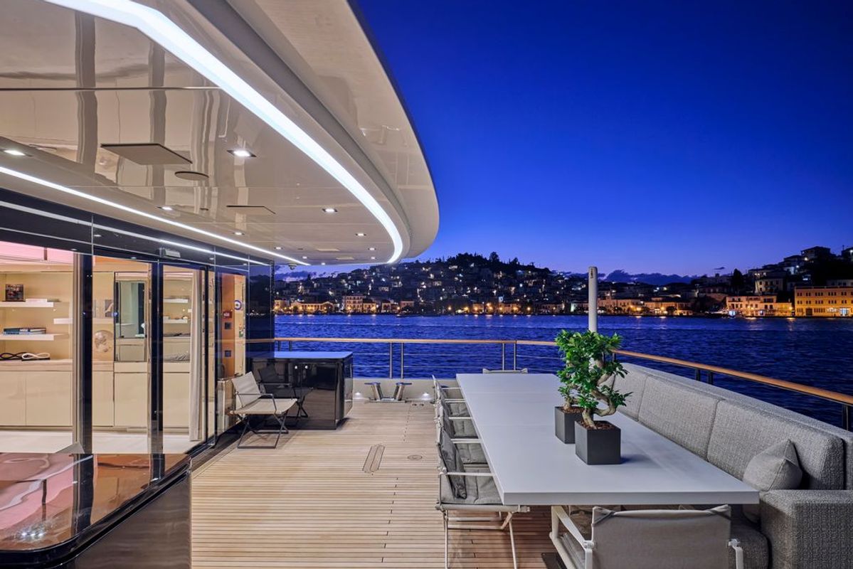 M/Y LA PELLEGRINA 1 image 6