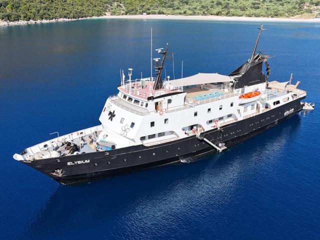 Cruise Ship ELYSIUM