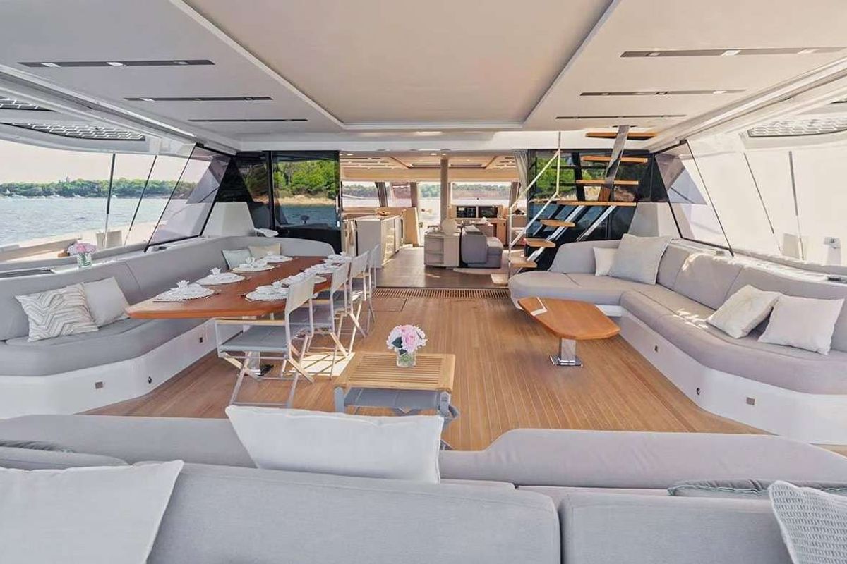 S/Y SOL MADININA image 4