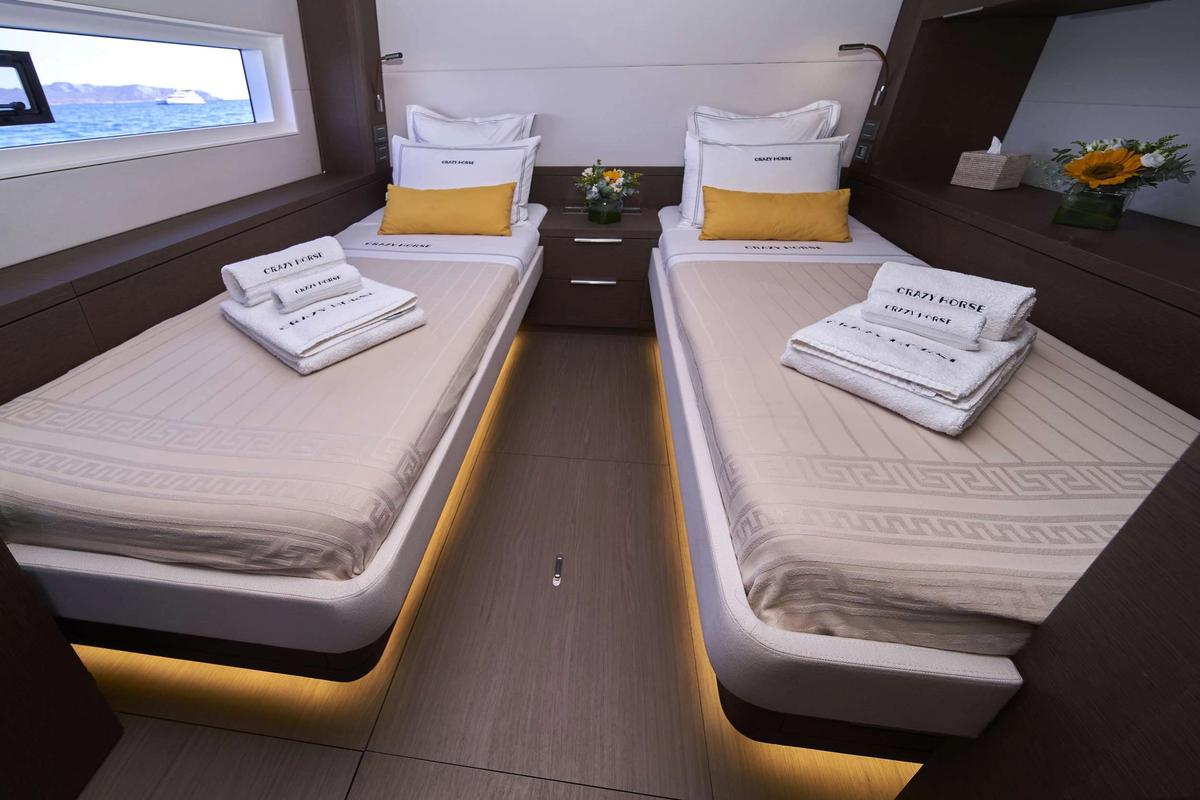 M/Y CRAZY HORSE  image 8