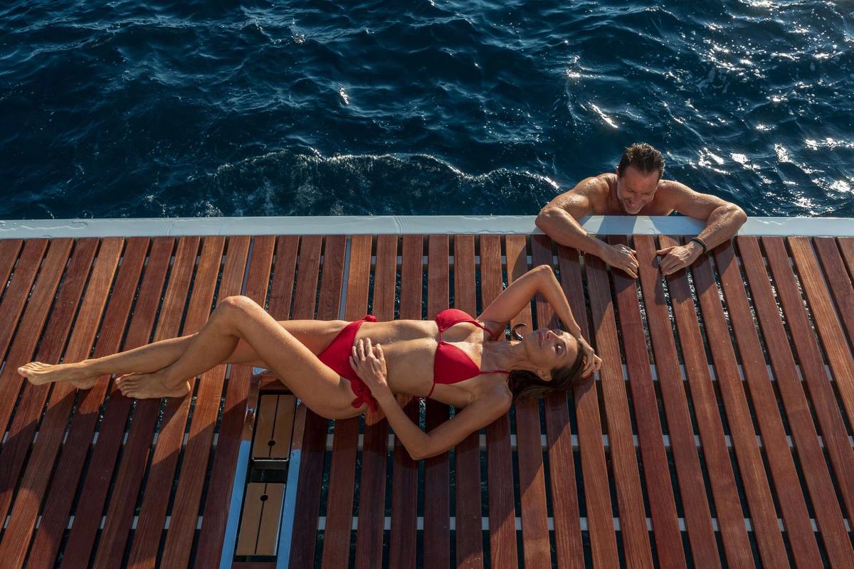 M/Y CHRISTAL MIO 80  image 5