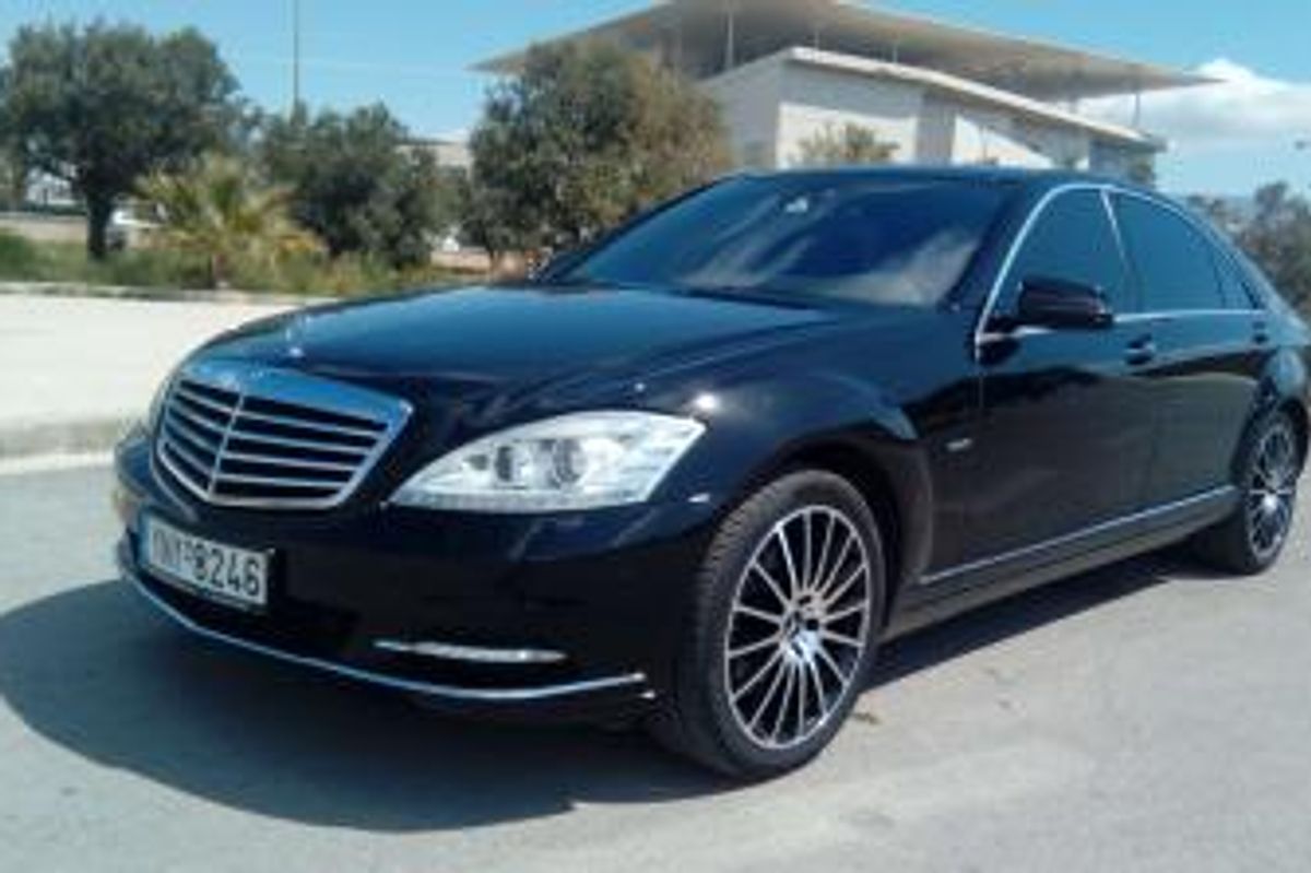 MERCEDES S-CLASS image 1
