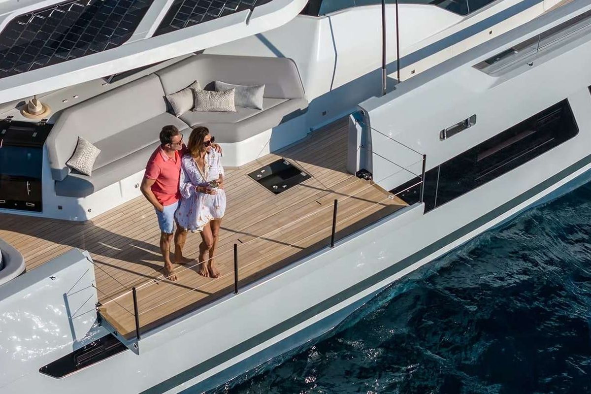 S/Y SOL MADININA image 16