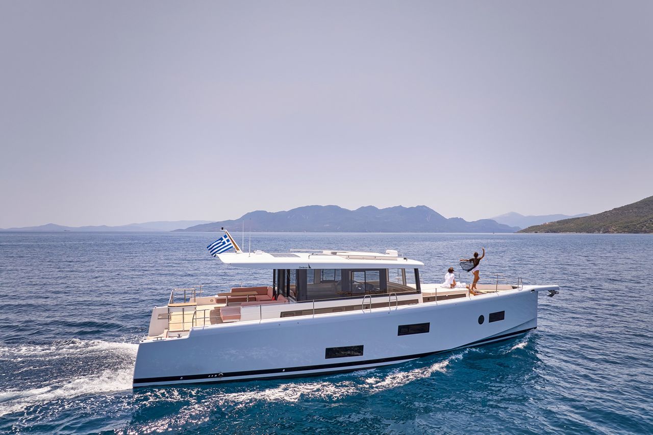M/Y N.ICE