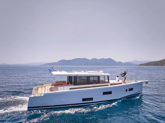 M/Y N.ICE