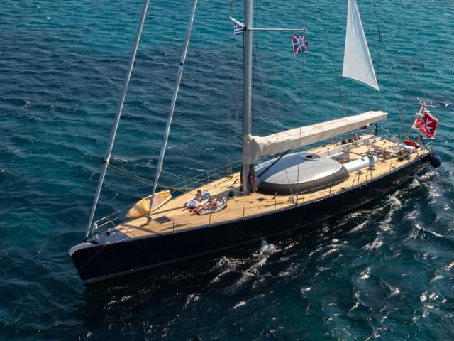 S/Y MELITI