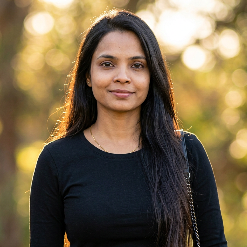 Aarti Prakash