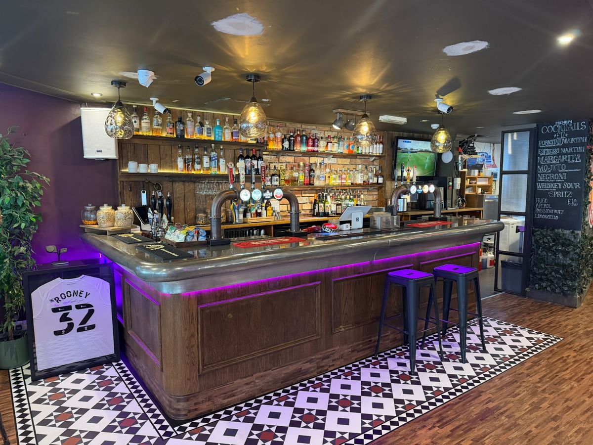 The Fox and Vivian in Leamington Spa