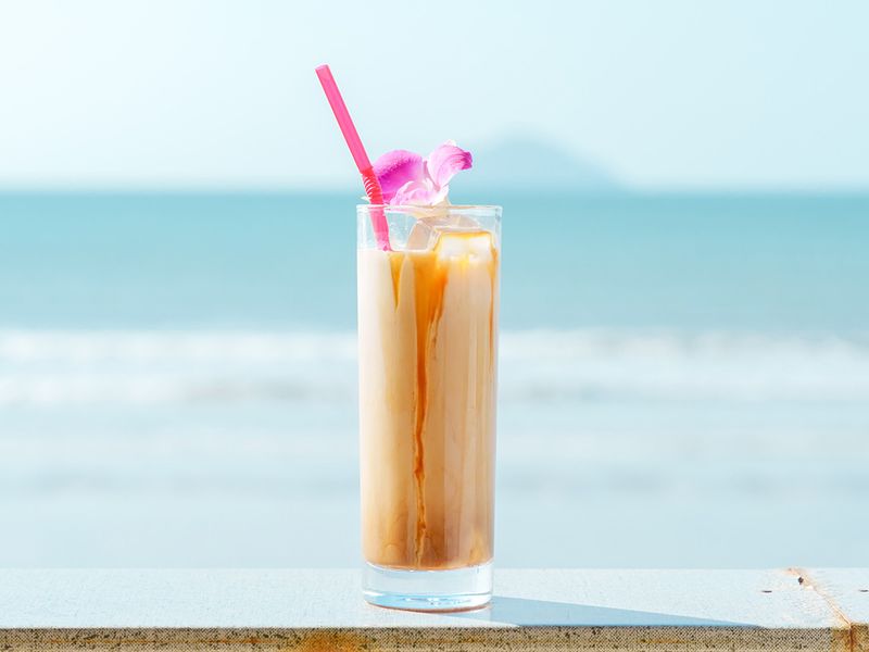 Caramel Latte